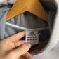 1990s Grey Adidas Hoodie Jumper