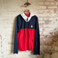 1980s Navy Fila Lightweight Track Jacket