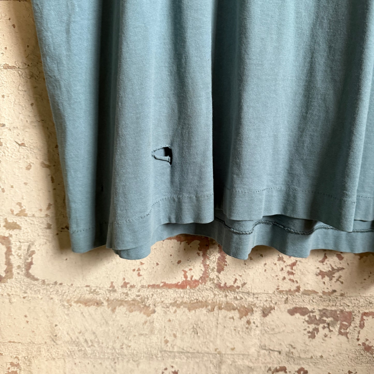 1990s Turquoise 'BITA' Band Graphic T-Shirt