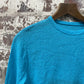 1960s Unusual British Knitted Wool Jumper