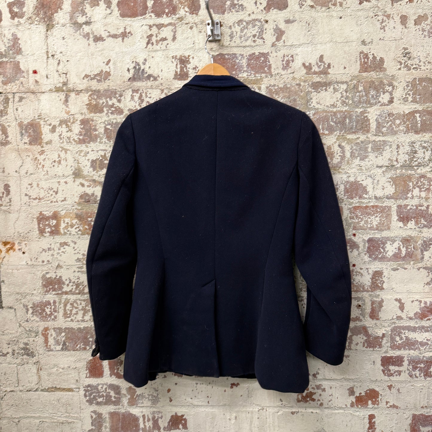 1970s British Navy Harry Hall Riding Jacket