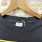 1990s Black Jethro Tull Graphic Band T-Shirt