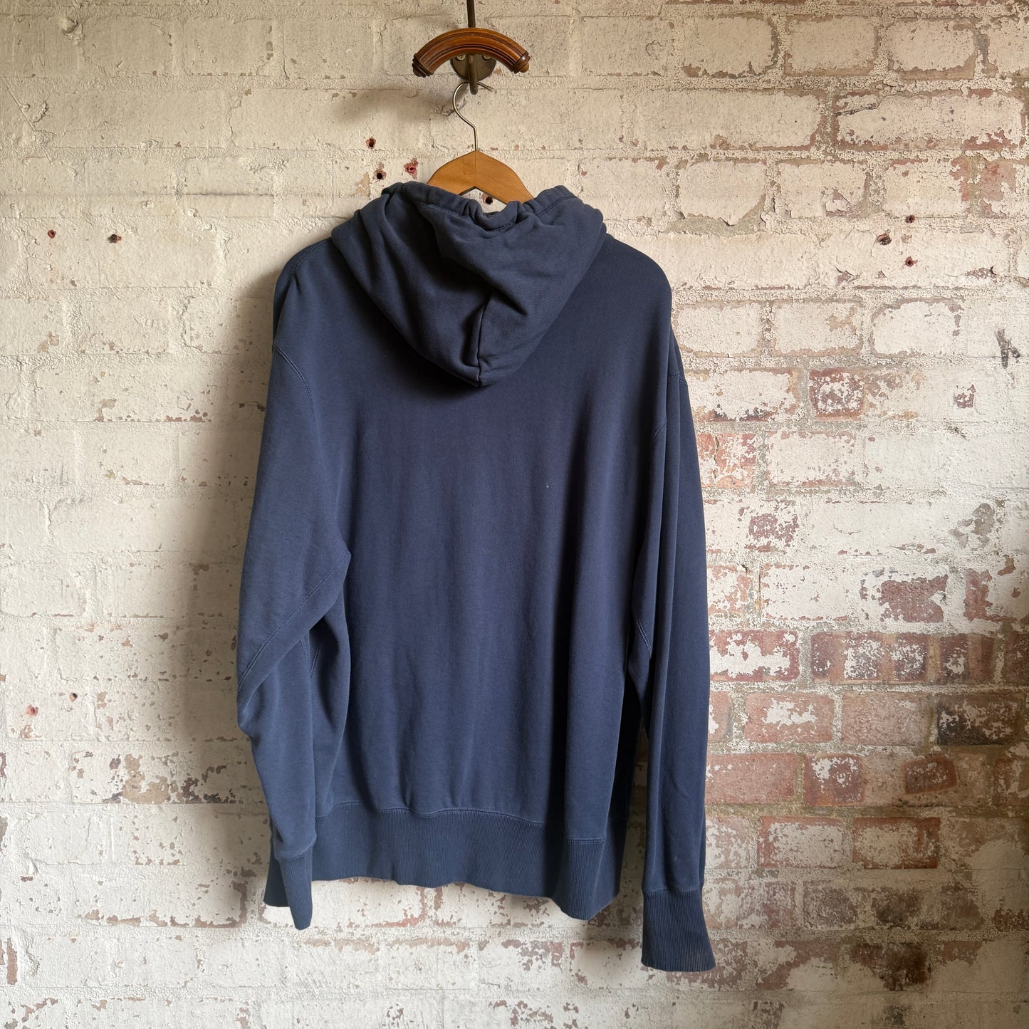 Navy Nike Sweatshirt Hoodie Jumper
