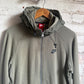 2000s Green Nike Air Hoodie Jumper