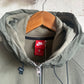 2000s Green Nike Air Hoodie Jumper
