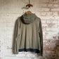 2000s Green Nike Air Hoodie Jumper