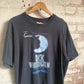 1990s Black Dick Wittington Graphic t-Shirt