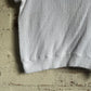 1970s White Knitted Unusual T-Shirt