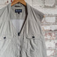 Beige Rohan Climbing Zip Gilet Jacket