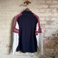 2000s Navy Tommy Hilfiger Zip Jumper