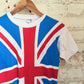 1970s Union Jack Graphic Punk T-Shirt