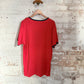 2000s Red Von Dutch Graphic T-Shirt