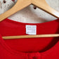 1970s Red Button T-Shirt