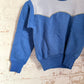 1960s Blue British Cotton Sweatshirt