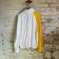 1990s White Opel Track Top Jacket