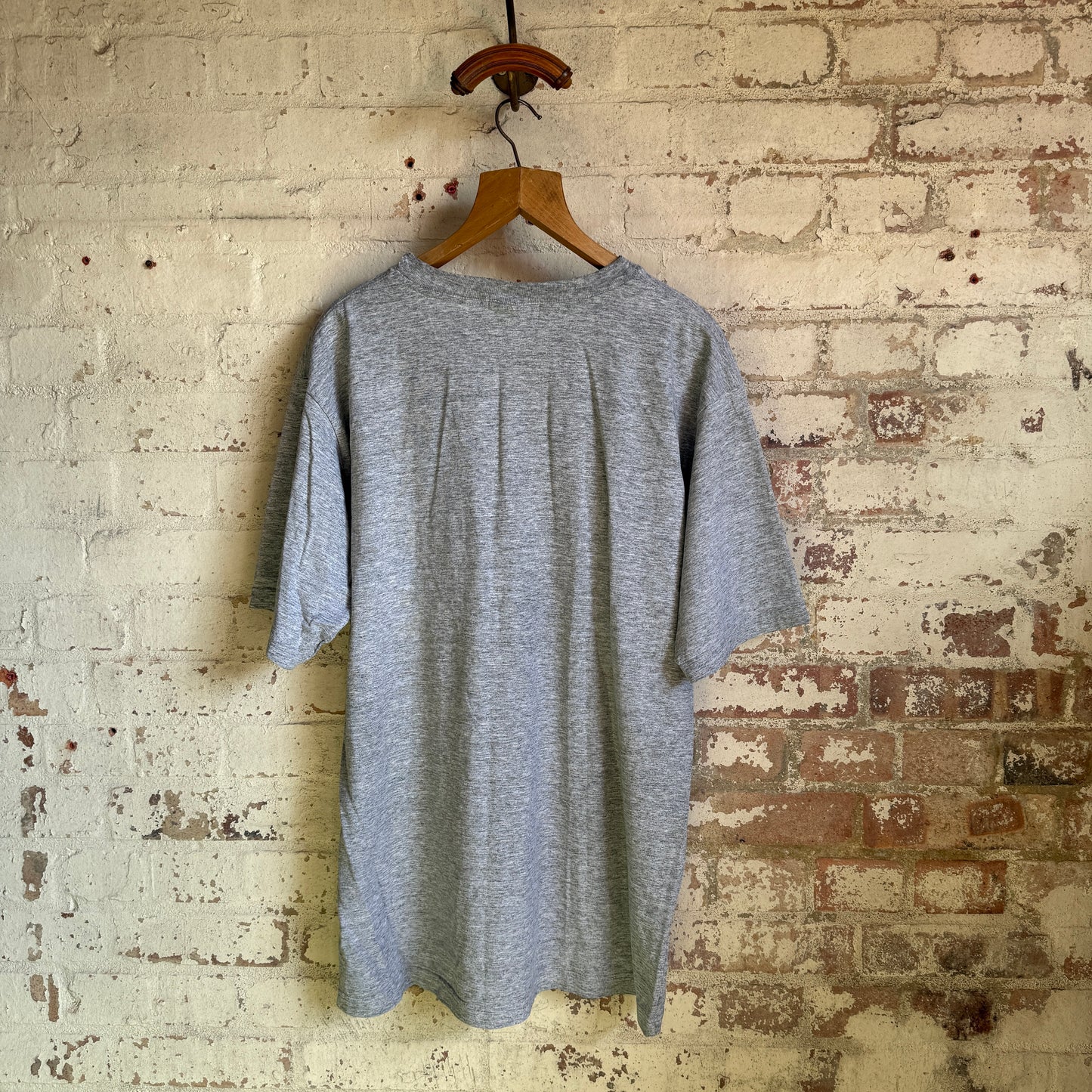 1990s Grey Reebok T-Shirt