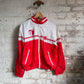 1990s FC Sion Player Issue Track Top Jacket