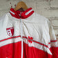1990s FC Sion Player Issue Track Top Jacket