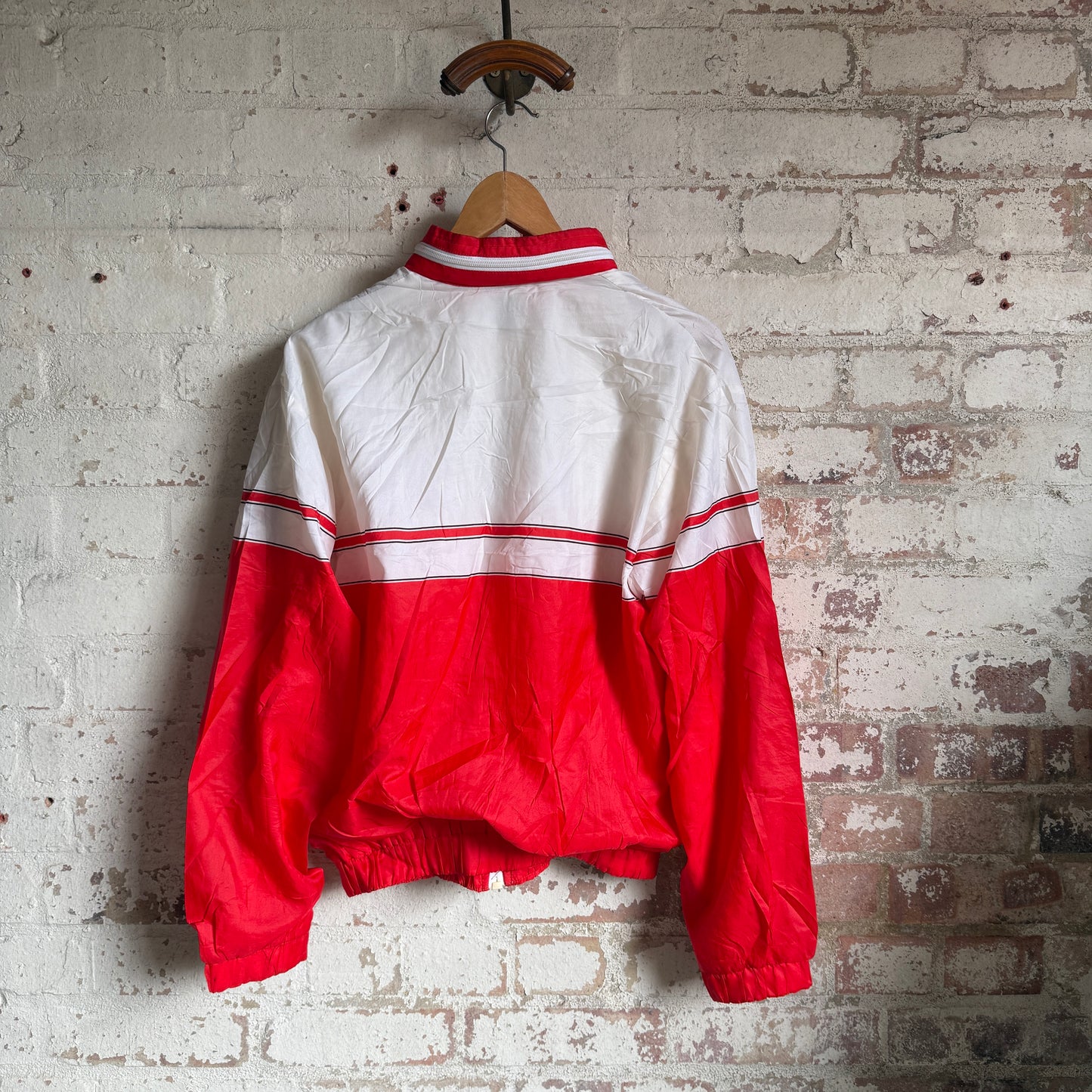 1990s FC Sion Player Issue Track Top Jacket