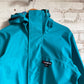 1980s Turquoise Berghaus Jacket Coat