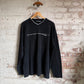 1990s Black Oneill Sweatshirt