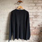1990s Black Oneill Sweatshirt
