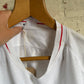 White England Nike Home Football Kit Shirt