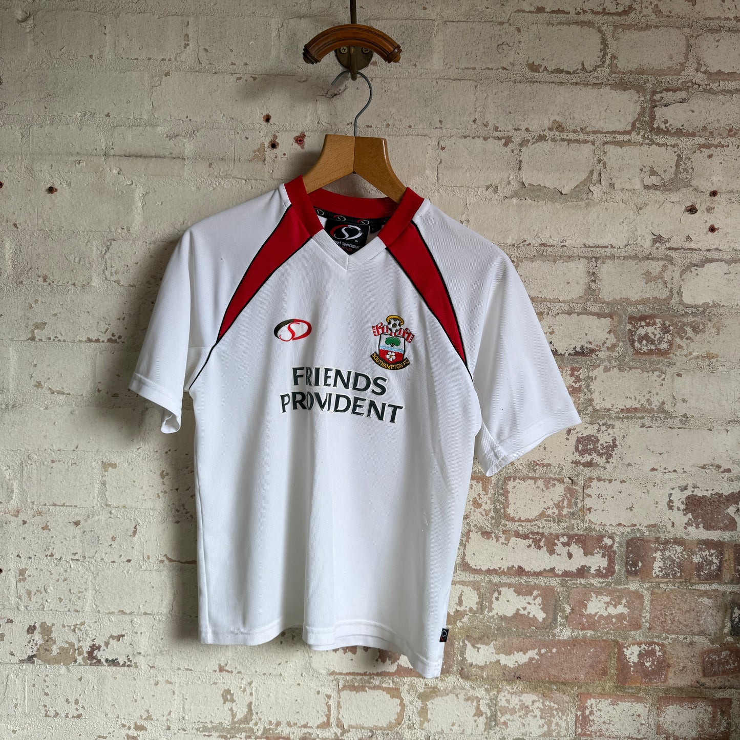 2000s Southampton Away Football Kit Shirt