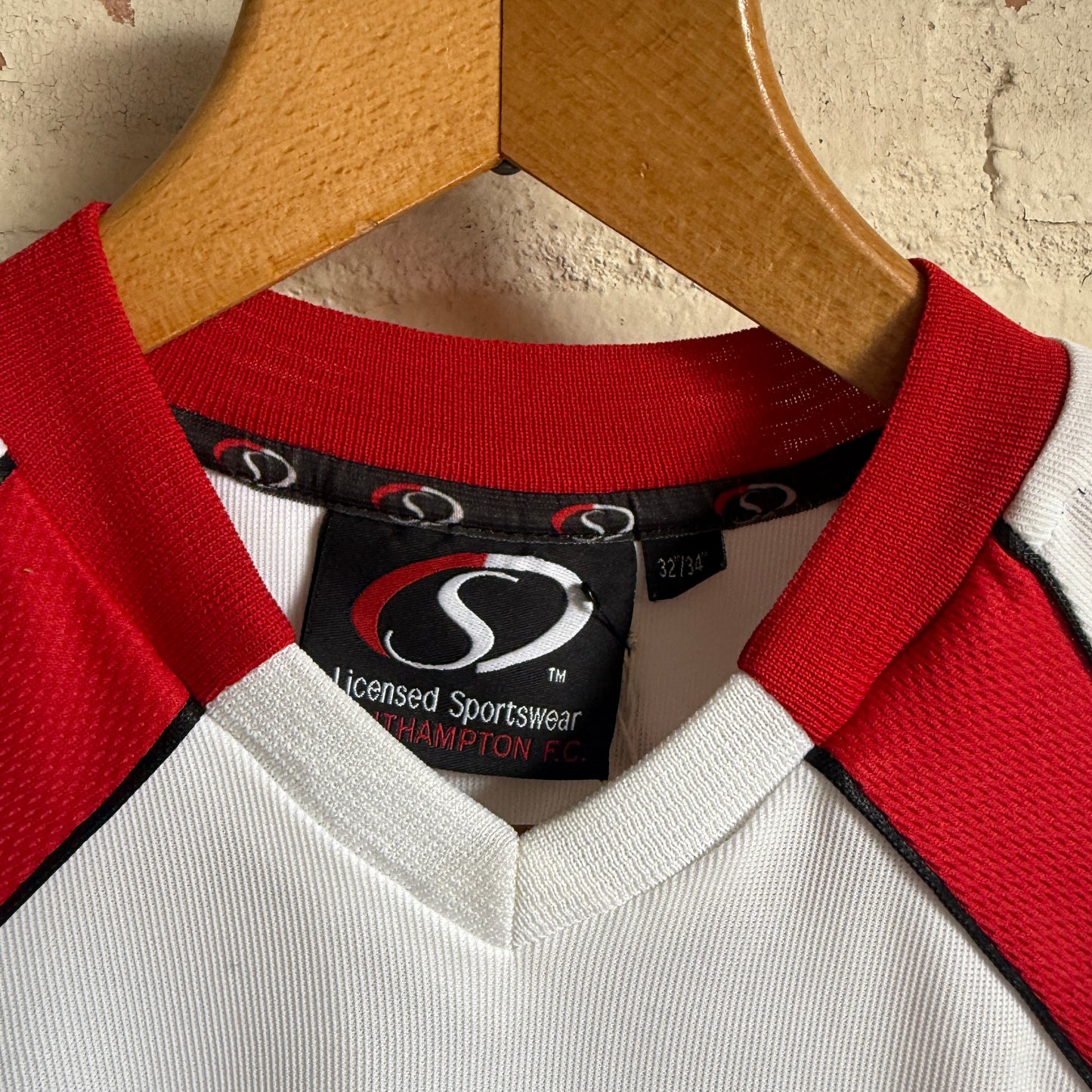 2000s Southampton Away Football Kit Shirt