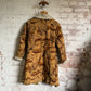 1970s Suede Printed Penny Lane Coat