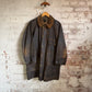 1960s Barbour Solway Zipper Yellow Label Jacket Coat