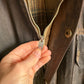 1960s Barbour Solway Zipper Yellow Label Jacket Coat