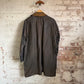 1960s Barbour Solway Zipper Yellow Label Jacket Coat
