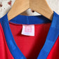 1990s Red Football Template Shirt