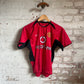 2000s Nike Manchester United Football Kit Shirt