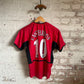2000s Nike Manchester United Football Kit Shirt
