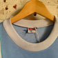 1980s Baby Blue Football T-Shirt
