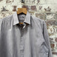 1980s Beige Button Up cotton Shirt - BBC Costume ?
