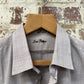 1980s Beige Button Up cotton Shirt - BBC Costume ?