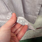 1980s Beige Button Up cotton Shirt - BBC Costume ?