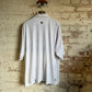 1990s White Guinness Polo Shirt Top