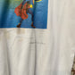 1990s White Simply Red 'Life' Graphic Band T-Shirt