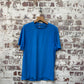 Blue Oakley Graphic T-Shirt