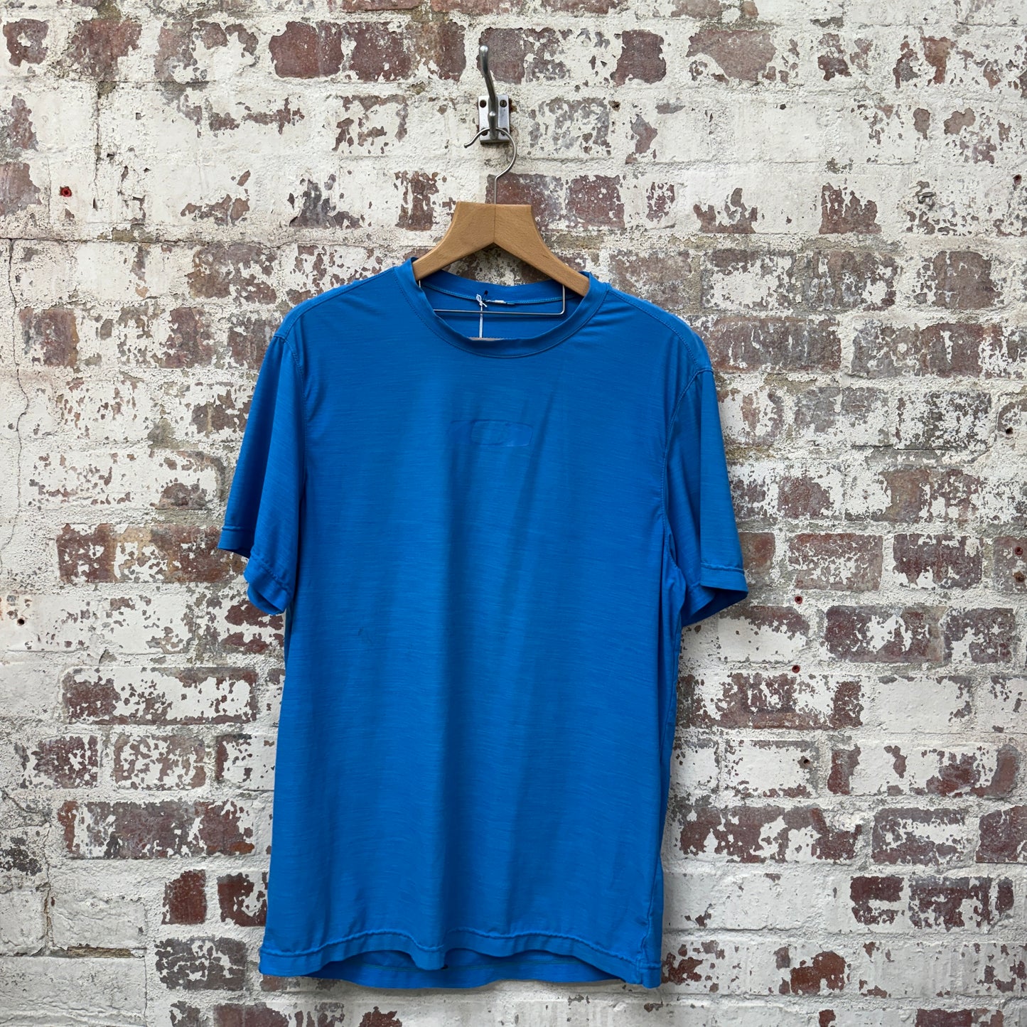 Blue Oakley Graphic T-Shirt