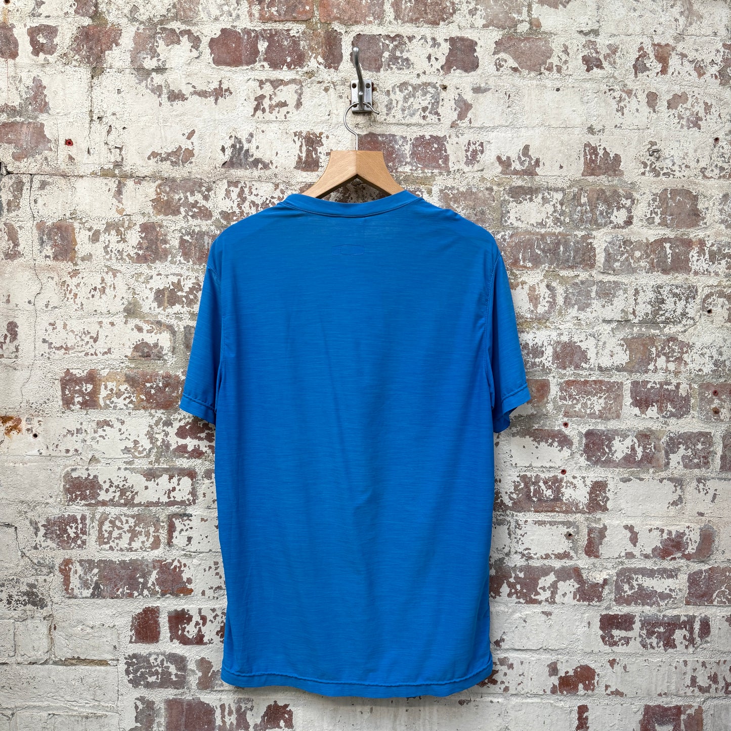 Blue Oakley Graphic T-Shirt