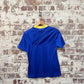 1970s Blue Le Coq Sportif Sports T-Shirt