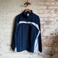 2000s Navy Reebok Track Top jacket