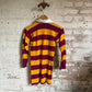 1940s 1950s Striped Bukta Rugby Shirt