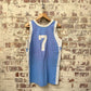 1980s Eldorado Lazio Basketball Vest
