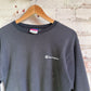 1990s Black Champion Sweatshirt